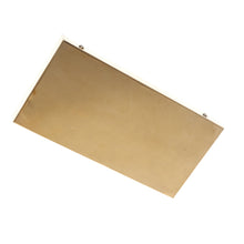 Load image into Gallery viewer, Rectangle Canopy Blank - 10in Long