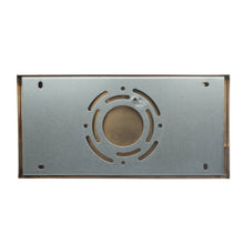 Load image into Gallery viewer, Custom 10in Rectangle Ceiling Canopy