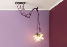 Load image into Gallery viewer, 10-Port Rectangle Ceiling Canopy