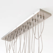 Load image into Gallery viewer, Custom 36in Rectangle Canopy