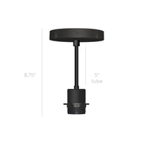 Load image into Gallery viewer, Shade-Ready Post Pendant