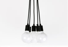 Load image into Gallery viewer, Grounded Porcelain Socket - Black