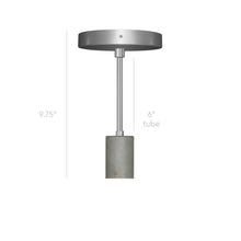 Load image into Gallery viewer, Post Pendant Light