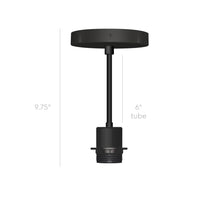 Load image into Gallery viewer, Shade-Ready Post Pendant