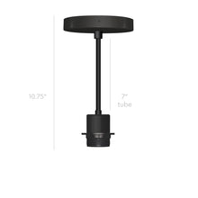 Load image into Gallery viewer, Shade-Ready Post Pendant