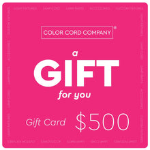 Load image into Gallery viewer, Gift Card