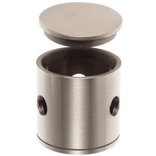 Load image into Gallery viewer, Large 3-Hole Cylinder Cluster Body