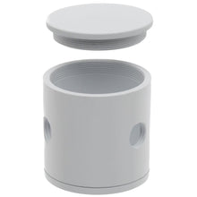 Load image into Gallery viewer, Large 3-Hole Cylinder Cluster Body
