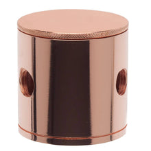 Load image into Gallery viewer, Large 3-Hole Cylinder Cluster Body