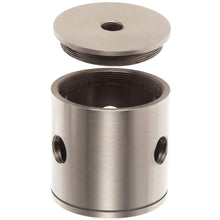 Load image into Gallery viewer, Large 3-Hole Cylinder Cluster Body
