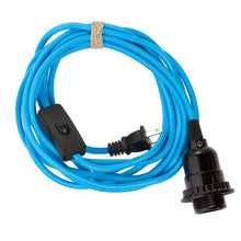 Load image into Gallery viewer, Classic Plug-In Pendant Light