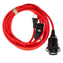 Load image into Gallery viewer, Classic Plug-In Pendant Light