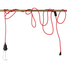 Load image into Gallery viewer, Classic Plug-In Pendant Light
