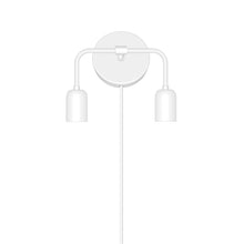 Load image into Gallery viewer, Bend Duo Plug-In Sconce
