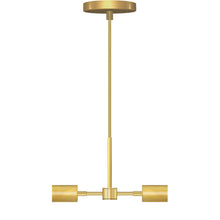 Load image into Gallery viewer, Duo Pendant