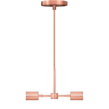 Load image into Gallery viewer, Duo Pendant