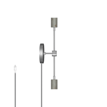Load image into Gallery viewer, Duo Plug-In Sconce