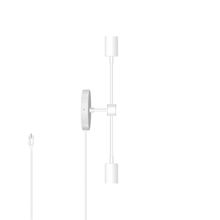 Load image into Gallery viewer, Duo Plug-In Sconce