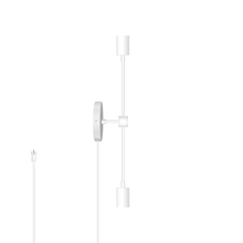 Load image into Gallery viewer, Duo Plug-In Sconce