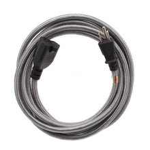 Load image into Gallery viewer, Cloth Covered Extension Cord