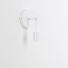 Load image into Gallery viewer, Hinge Solo Sconce