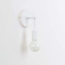 Load image into Gallery viewer, Hinge Solo Sconce