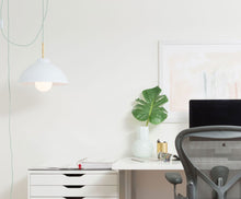 Load image into Gallery viewer, XL Milkglass Globe Bulb