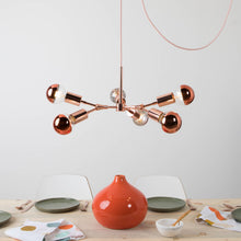 Load image into Gallery viewer, Widget Trio Plug-In Pendant