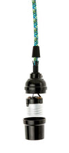 Load image into Gallery viewer, Twist Socket - Black