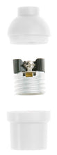 Load image into Gallery viewer, Twist Socket - Frost White