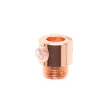 Load image into Gallery viewer, Metal Barrel Cord Grip (Male)
