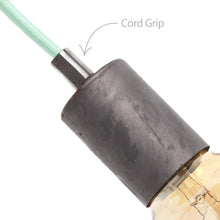 Load image into Gallery viewer, Metal Flat Edge Cord Grip