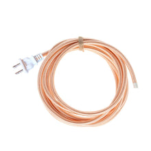 Load image into Gallery viewer, 2-Prong Power Cord Whip - Customize
