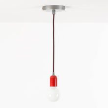 Load image into Gallery viewer, Metal Single Ceiling Pendant