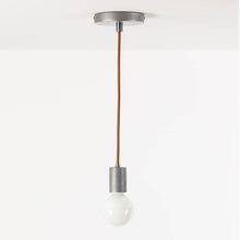 Load image into Gallery viewer, Flat Top Single Ceiling Pendant