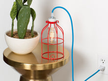 Load image into Gallery viewer, Industrial Light Bulb Cage