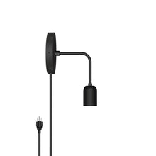 Load image into Gallery viewer, Bend Solo Plug-In Sconce