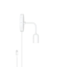 Load image into Gallery viewer, Bend Solo Plug-In Sconce