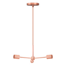 Load image into Gallery viewer, Trio Pendant Light