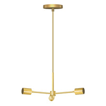 Load image into Gallery viewer, Trio Pendant Light