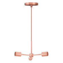 Load image into Gallery viewer, Trio Pendant Light