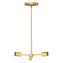 Load image into Gallery viewer, Trio Pendant Light