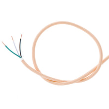 Load image into Gallery viewer, DIY Fabric Wire by the Foot - Peach