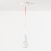 Load image into Gallery viewer, Metal Single Ceiling Pendant