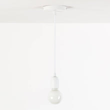 Load image into Gallery viewer, Metal Single Ceiling Pendant