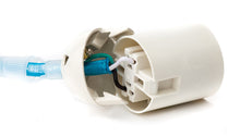 Load image into Gallery viewer, Shade Ready Socket - Ivory