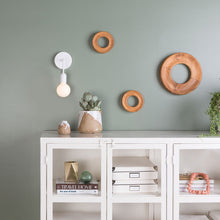 Load image into Gallery viewer, Bend Solo Sconce