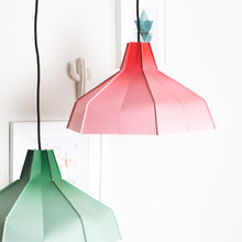 Load image into Gallery viewer, Pepe Heykoop Folded Lampshade