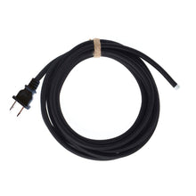 Load image into Gallery viewer, 2-Prong Power Cord Whip - 16 Foot