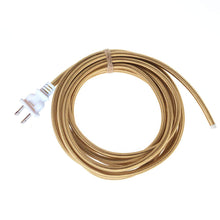 Load image into Gallery viewer, 2-Prong Power Cord Whip - 16 Foot